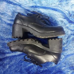 Y2K chunky heel 725 shoes